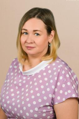 Мацагорина Елена Габдылхаковна