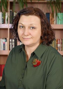 Морозова Ольга Петровна