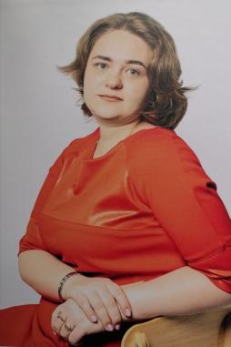 Платоч Светлана Евгеньевна