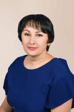 Тихонова Наталья Ивановна
